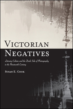 Victorian Negatives: Literary Culture and the Dark Side of Photography in the Nineteenth Century - Book  of the SUNY Series: Studies in the Long Nineteenth Century