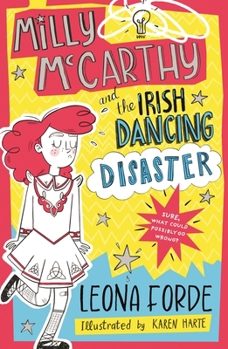 Paperback Milly McCarthy and the Irish Dancing Disaster Book