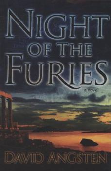 Hardcover Night of the Furies Book