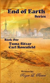 Paperback End of Earth Series Book