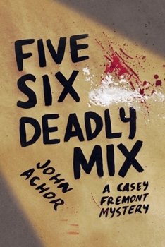 Paperback Five, Six - Deadly Mix Book
