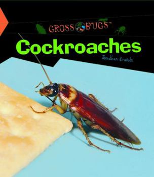 Library Binding Cockroaches Book