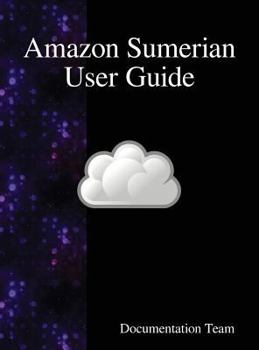 Hardcover Amazon Sumerian User Guide Book