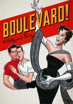 DVD Boulevard! A Hollywood Story Book