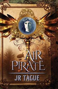 Paperback Air Pirate Book