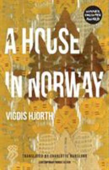 Paperback A House in Norway Book