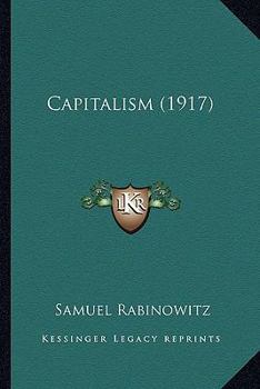 Capitalism