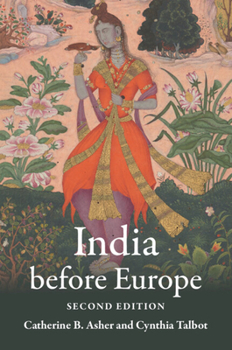 Paperback India Before Europe Book