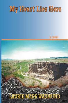 Paperback My Heart Lies Here Book