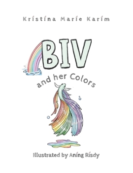 Paperback Biv and her Colors Book