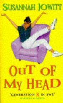 Paperback Out of My Head Book