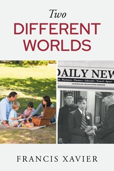 Paperback Two Different Worlds Book