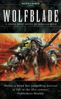 Wolfblade - Book  of the Warhammer 40,000