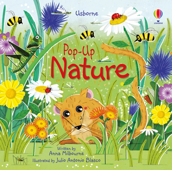 Pop-Up Nature - Book  of the Usborne Pop-Ups