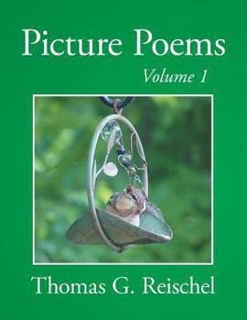 Paperback Picture Poems Volume 1 Book