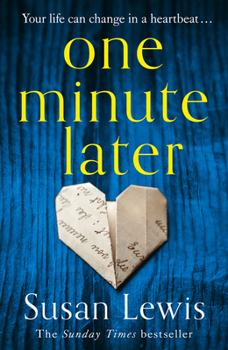 Paperback One Minute Later: the emotionally gripping Richard and Judy summer pick from the bestselling author Book