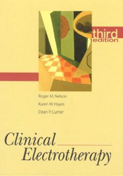 Paperback Clinical Electrotherapy Book