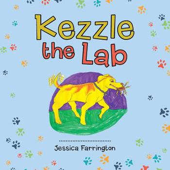 Paperback Kezzle the Lab Book