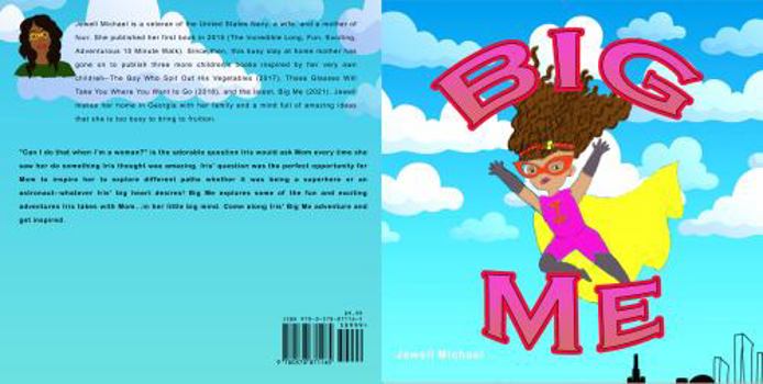 Paperback Big Me Book