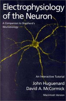 Paperback Electrophysiology of the Neuron Book