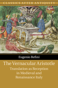 Paperback The Vernacular Aristotle Book