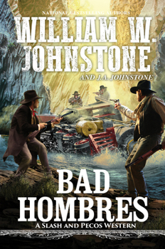 Hardcover Bad Hombres Book