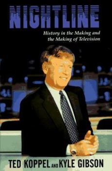 Hardcover Nightline:: History in the Making and the Making of Television Book