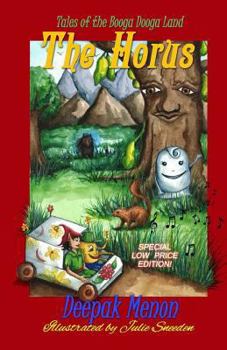 Paperback Tales of the Booga Dooga Land - The Horus: Special Low Price Edition Book