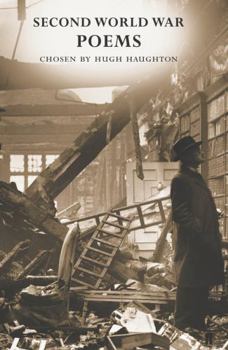 Hardcover Second World War Poems Book