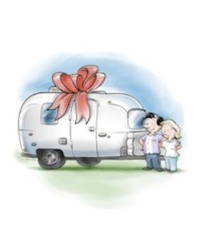 Plastic Comb Newbies Guide To Airstreaming Book