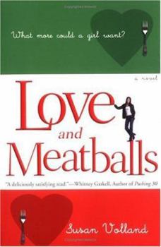 Paperback Love and Meatballs: 6 Book