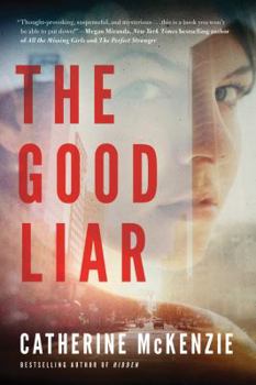 Hardcover The Good Liar Book