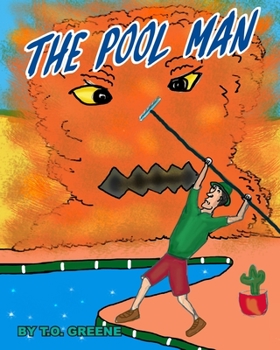 Paperback The Pool Man Book