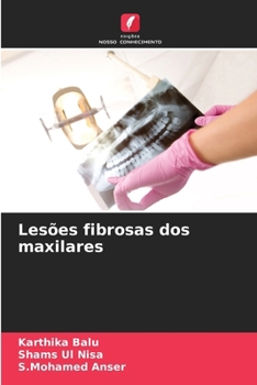 Paperback Lesões fibrosas dos maxilares [Portuguese] Book