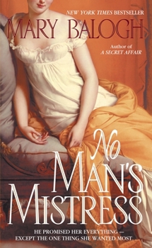 No Man's Mistress - Book #2 of the Mistress