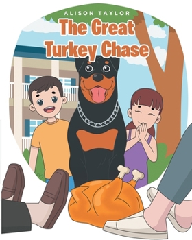 Paperback The Great Turkey Chase Book