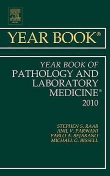 Hardcover Year Book of Pathology and Laboratory Medicine 2010: Volume 2010 Book