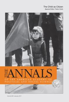 Paperback The Child as Citizen Book