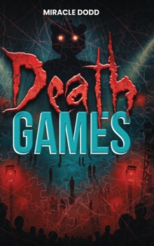 Hardcover Death Games Book