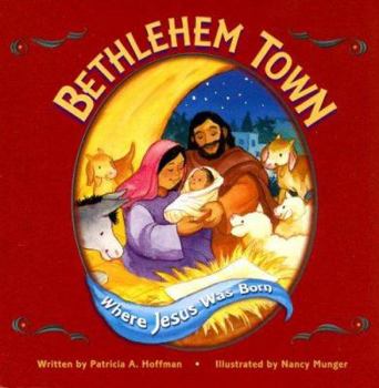 Board book Bethlehem Town Book