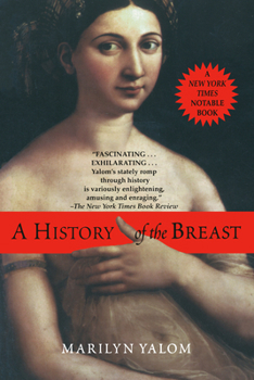 Paperback A History of the Breast Book