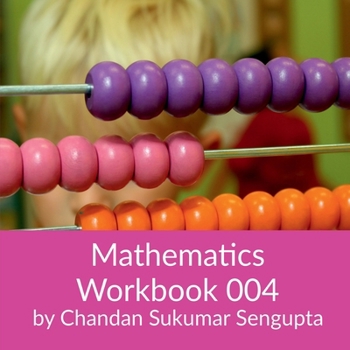 Paperback Mathematics Workbook 004 Book