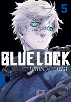  5 - Book #5 of the  [Blue Lock]