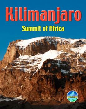 Spiral-bound Kilimanjaro: Summit of Africa Book