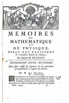 Paperback Recherche d'Une Méthode Pour Faire Réussir Les Boutures Et Les Marcottes [French] Book