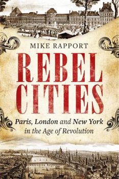 Hardcover Rebel Cities Book