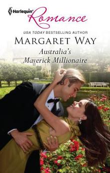 Mass Market Paperback Australia's Maverick Millionaire Book