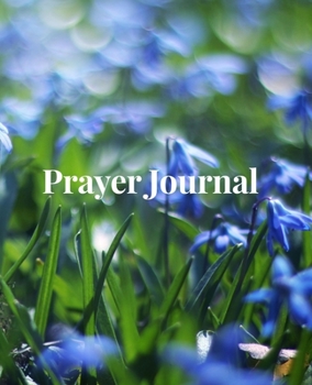 Paperback Prayer Journal Book