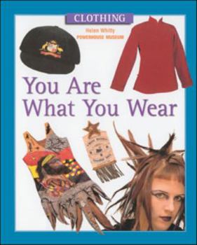 Hardcover You Are What You Wear(clothng) Book