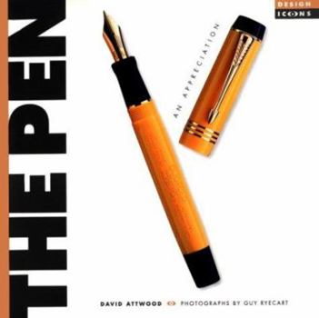 Paperback The Pen Book